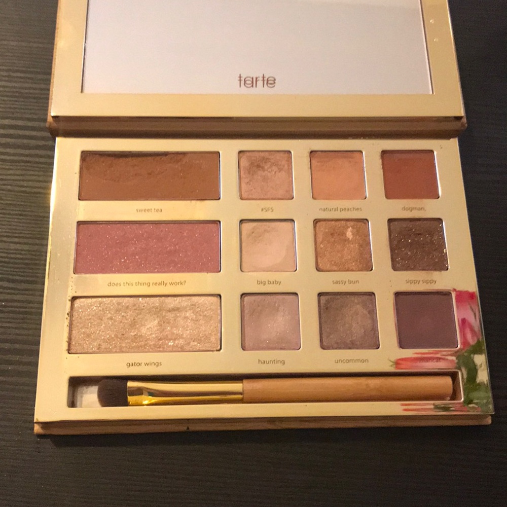 Tarte Graveyard Girl Swamp Queen Palette